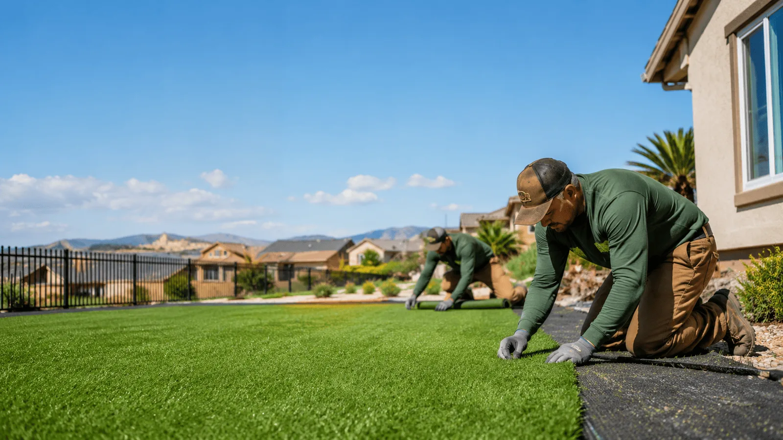 Pet Turf Installation in Grand Terrace, CA near me